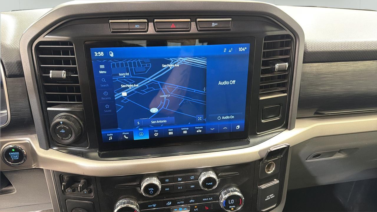 2021 Ford F-150 XLT San Antonio TX