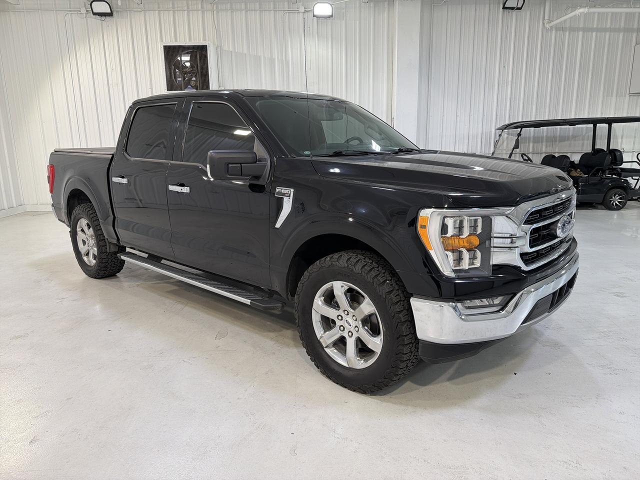 2021 Ford F-150 XLT San Antonio TX