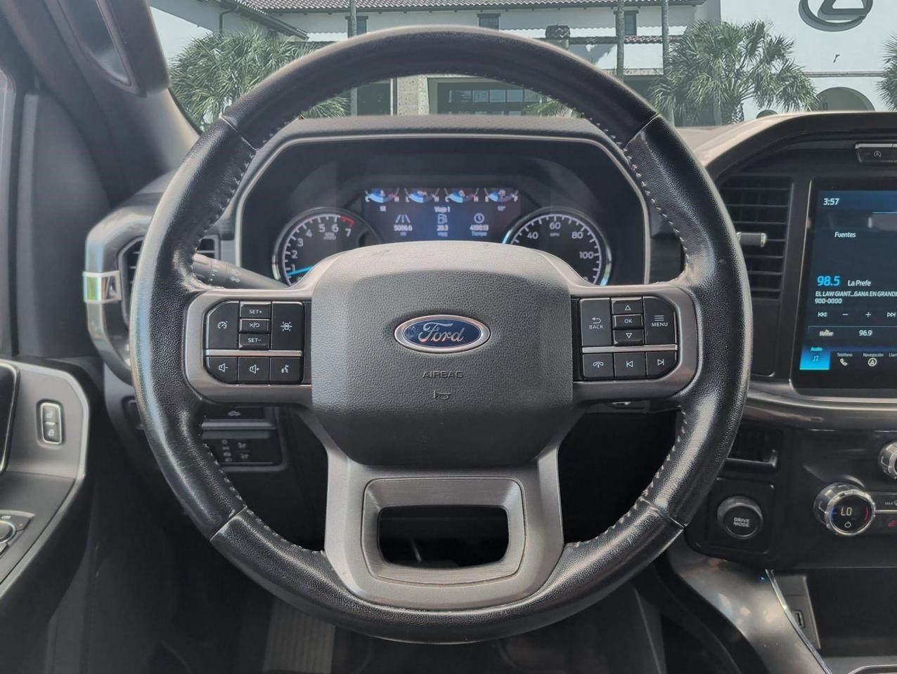 2021 Ford F-150 XLT San Juan TX