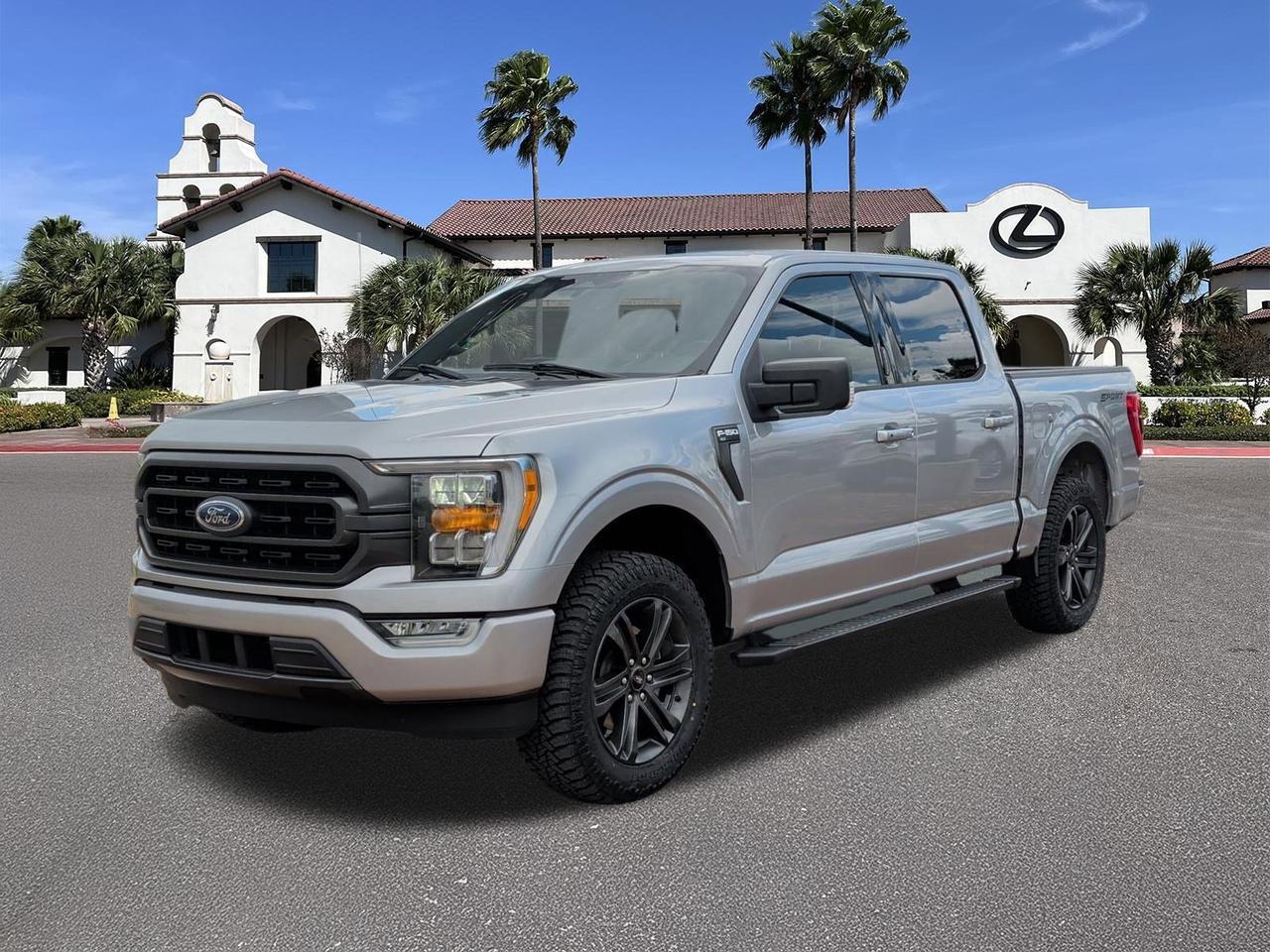 2021 Ford F-150 XLT San Juan TX
