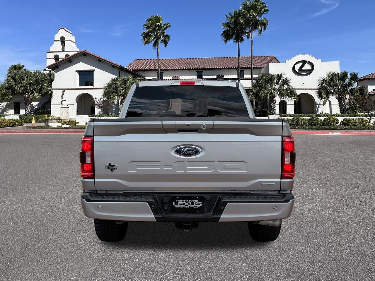 2021 Ford F-150 XLT San Juan TX