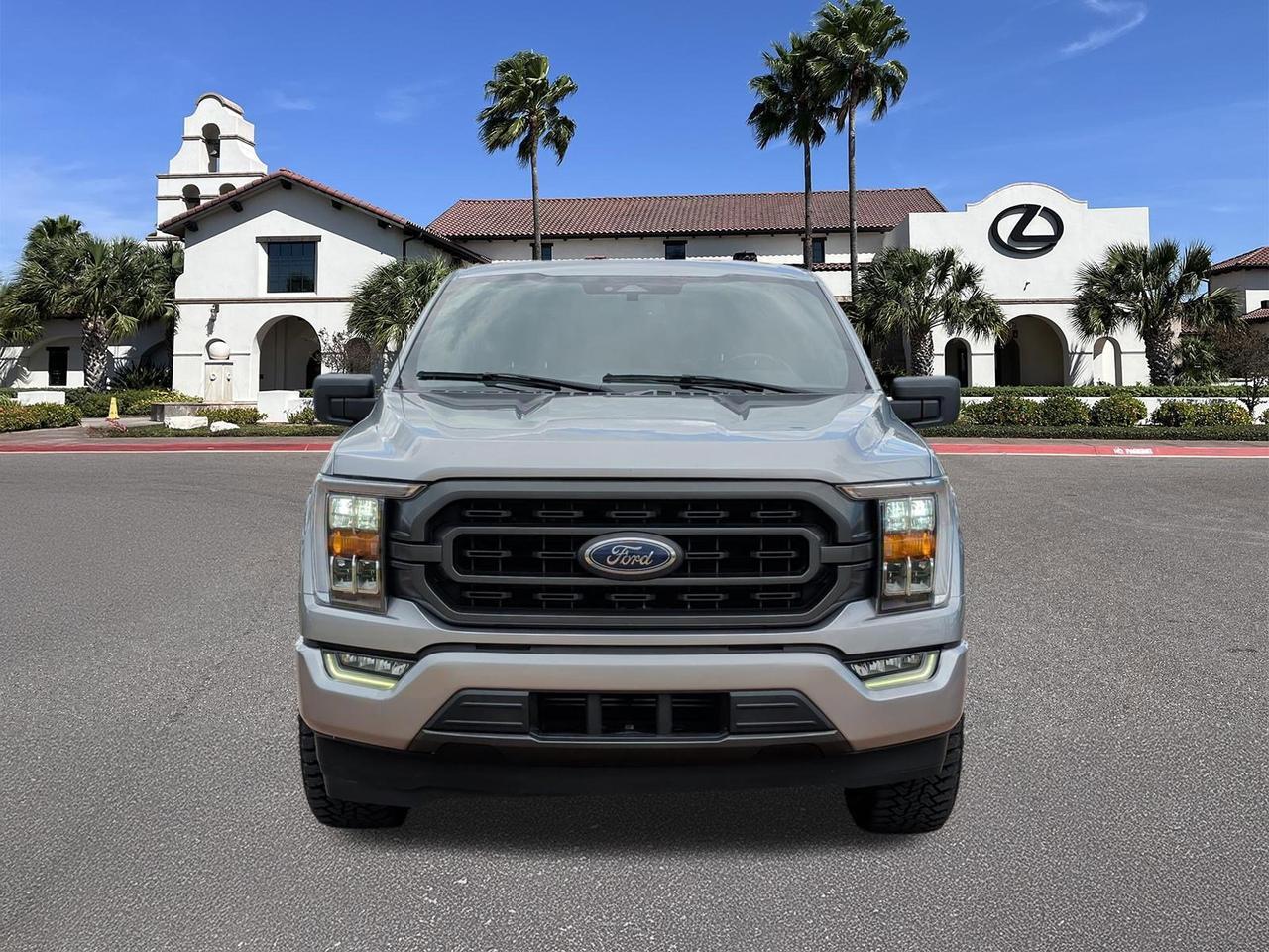 2021 Ford F-150 XLT San Juan TX