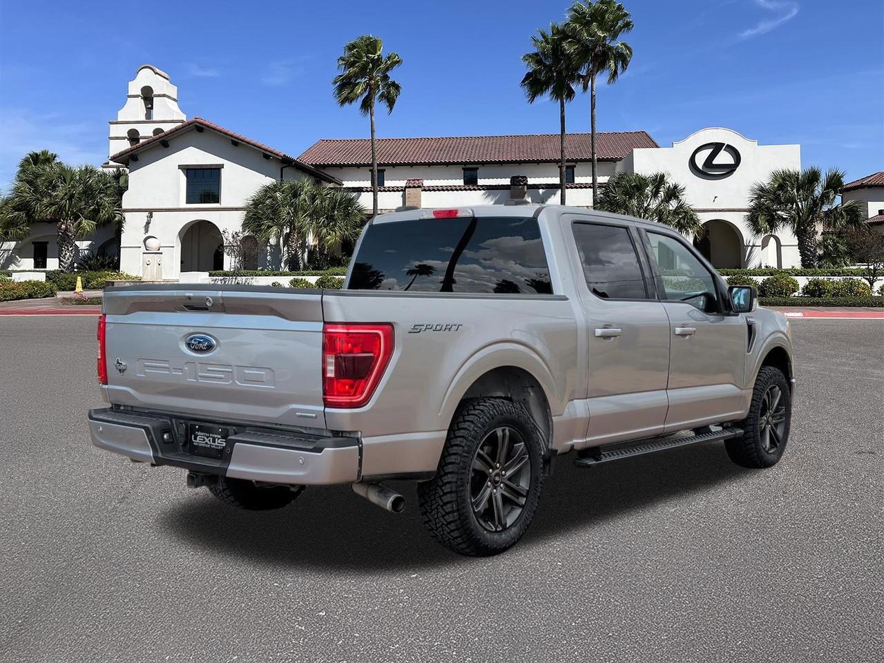 2021 Ford F-150 XLT San Juan TX