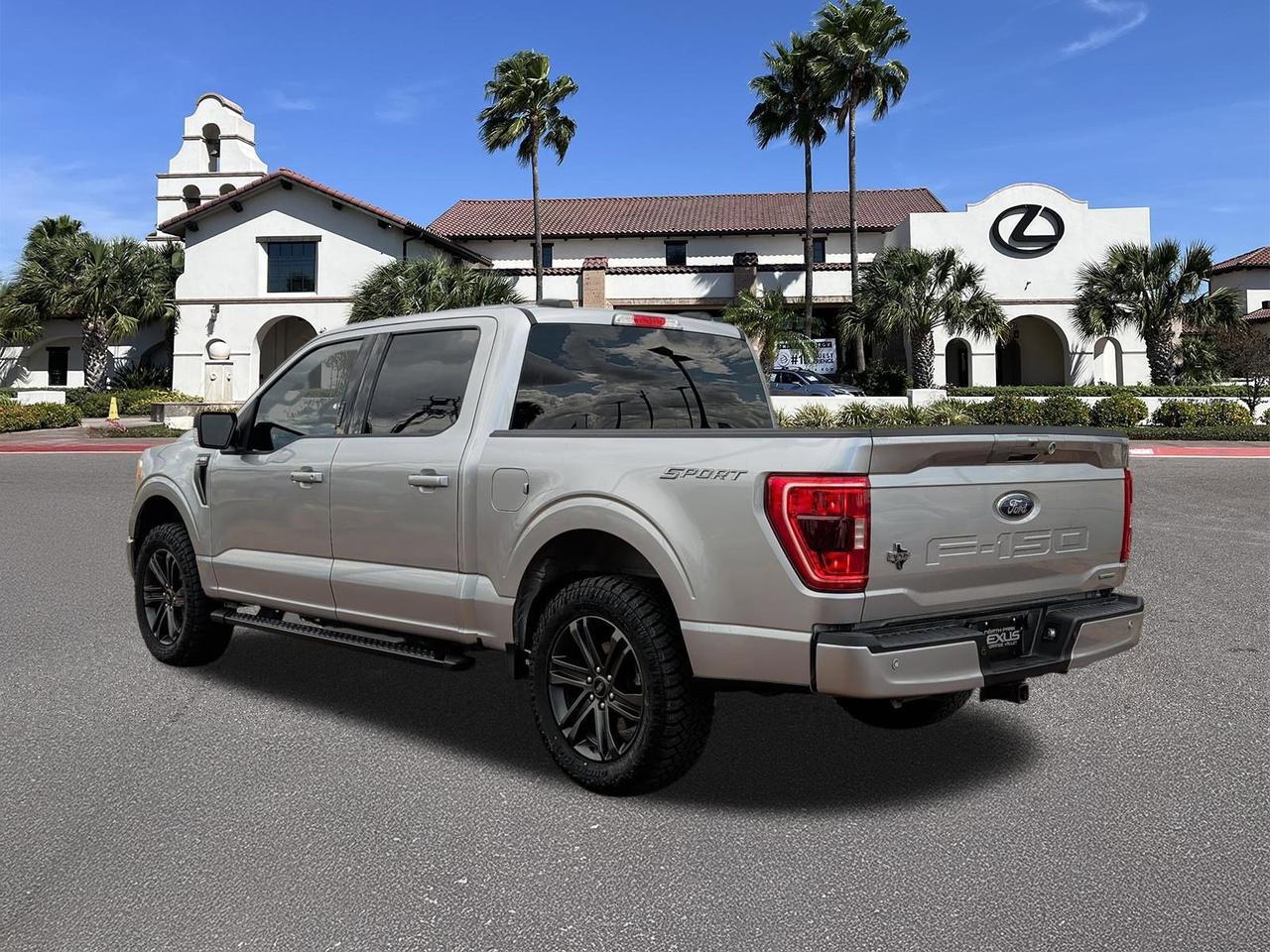 2021 Ford F-150 XLT San Juan TX