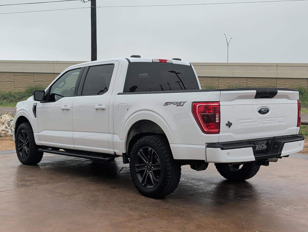 2021 Ford F-150 XLT San Juan TX
