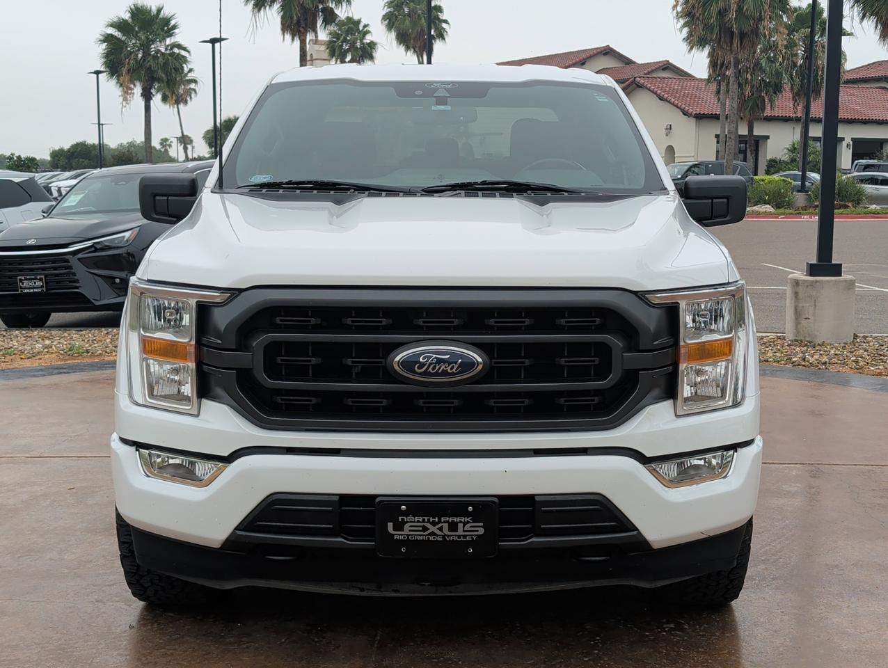2021 Ford F-150 XLT San Juan TX