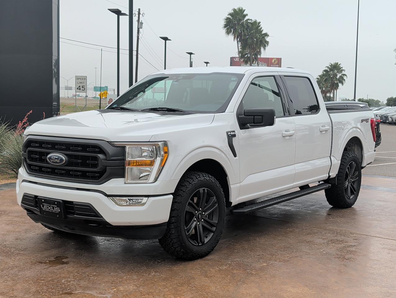 2021 Ford F-150 XLT San Juan TX