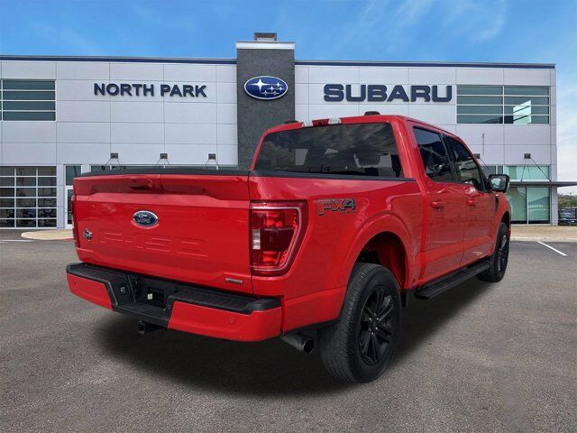 2021 Ford F-150 XLT San Antonio TX