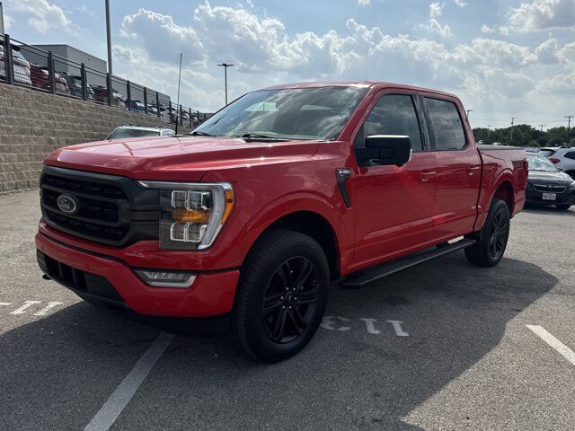 2021 Ford F-150 XLT San Antonio TX