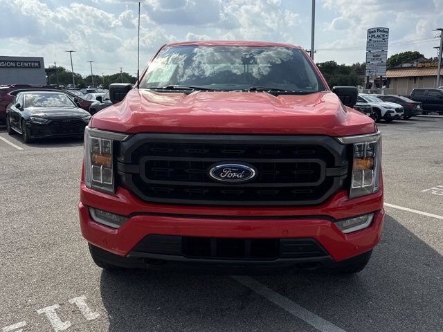 2021 Ford F-150 XLT San Antonio TX