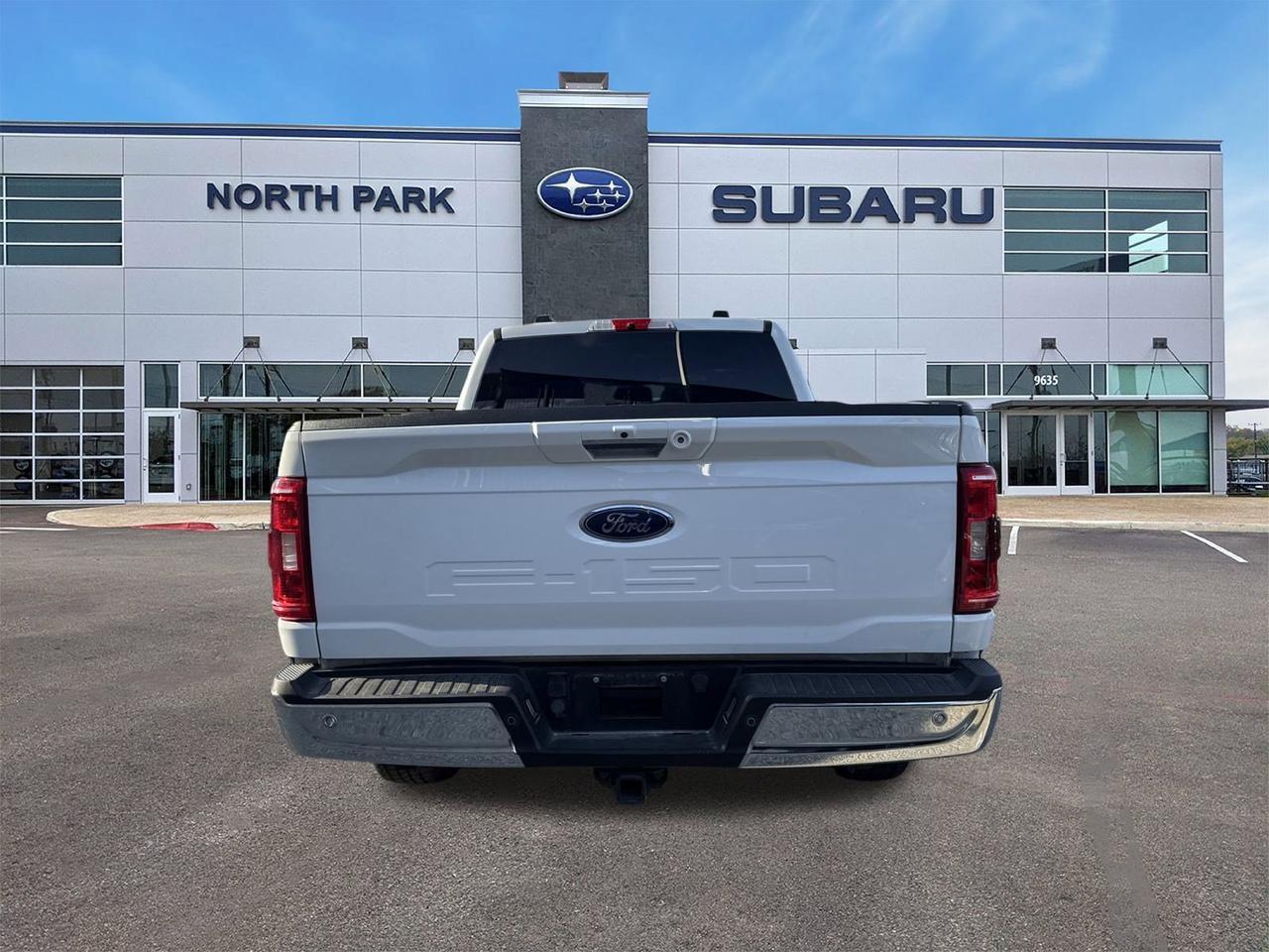 2021 Ford F-150 XLT San Antonio TX