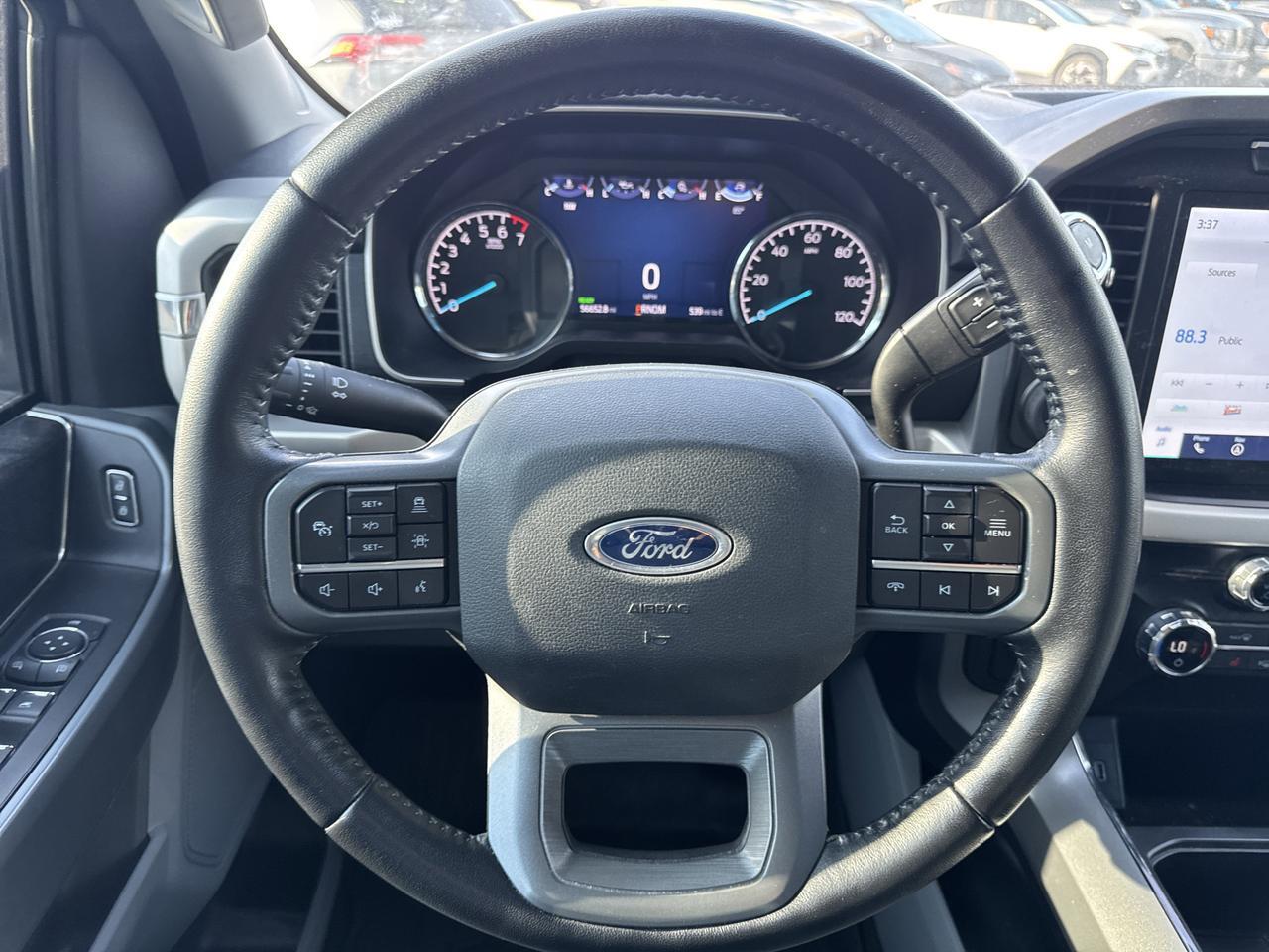 2021 Ford F-150 XLT San Antonio TX