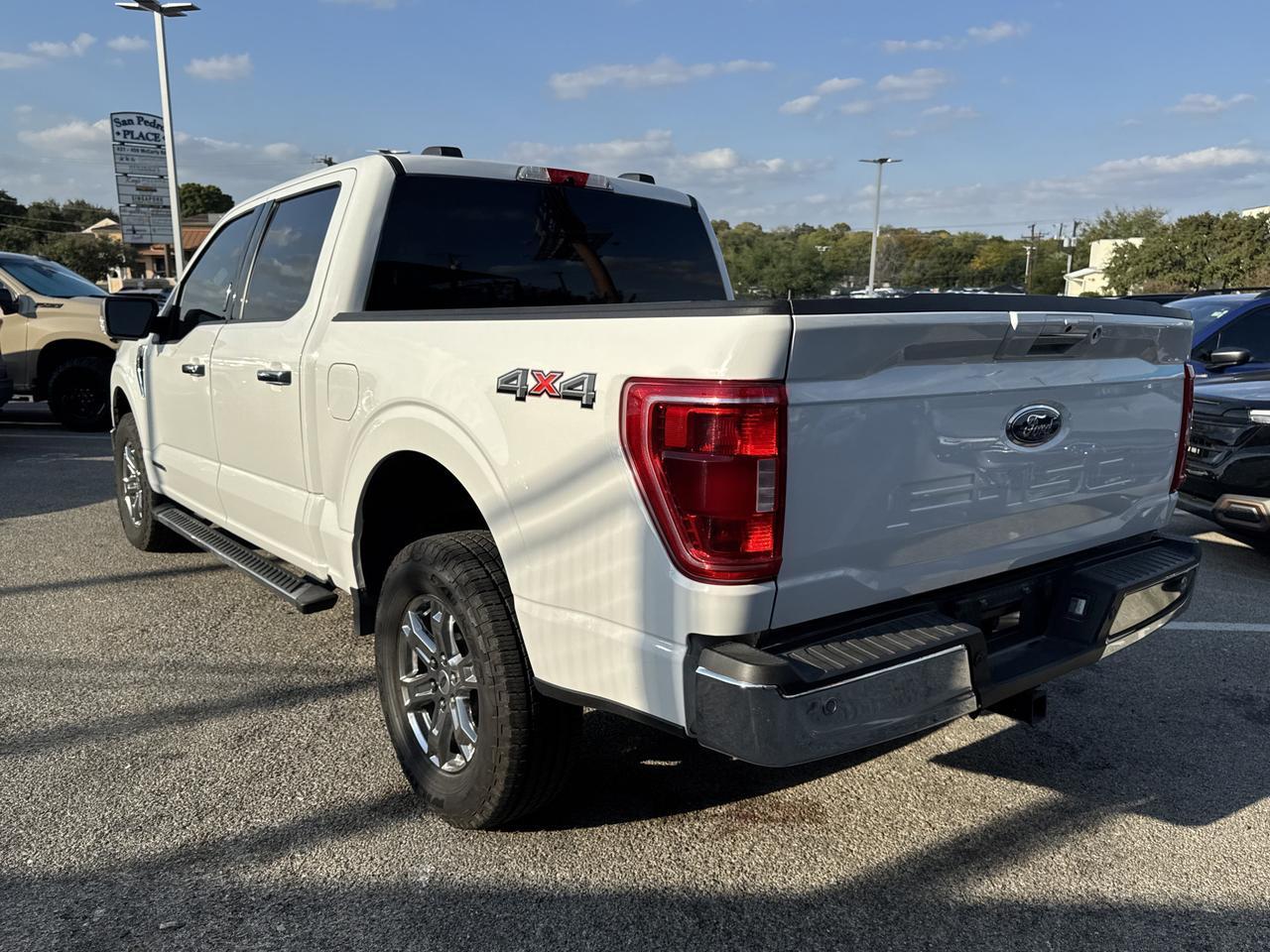 2021 Ford F-150 XLT San Antonio TX