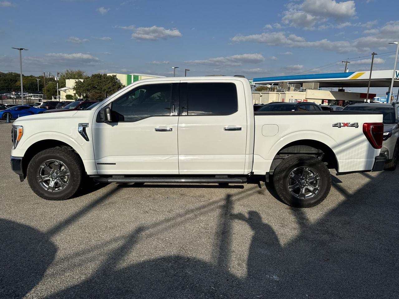 2021 Ford F-150 XLT San Antonio TX