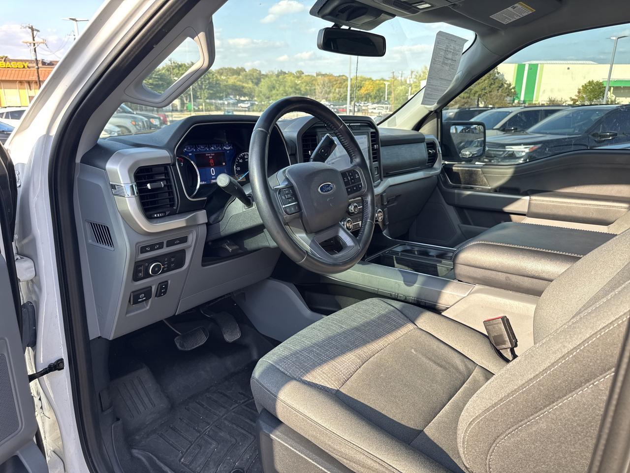 2021 Ford F-150 XLT San Antonio TX