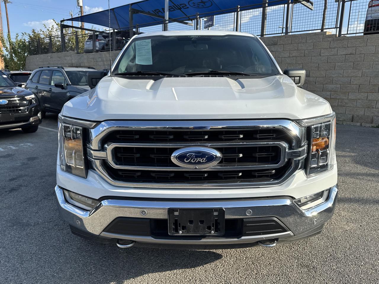 2021 Ford F-150 XLT San Antonio TX