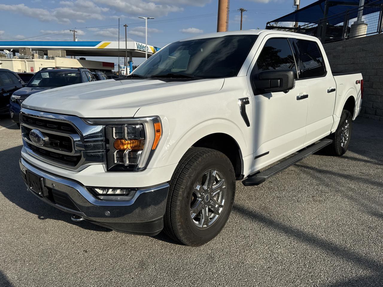 2021 Ford F-150 XLT San Antonio TX