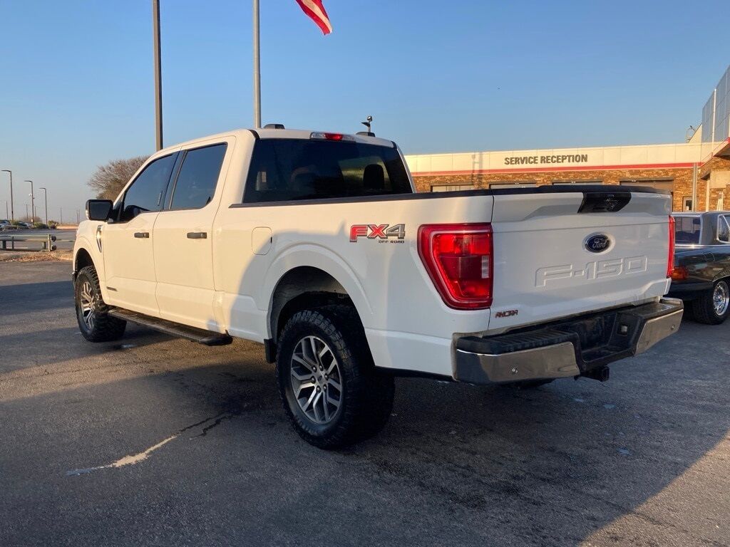 2021 Ford F-150 XLT San Antonio TX