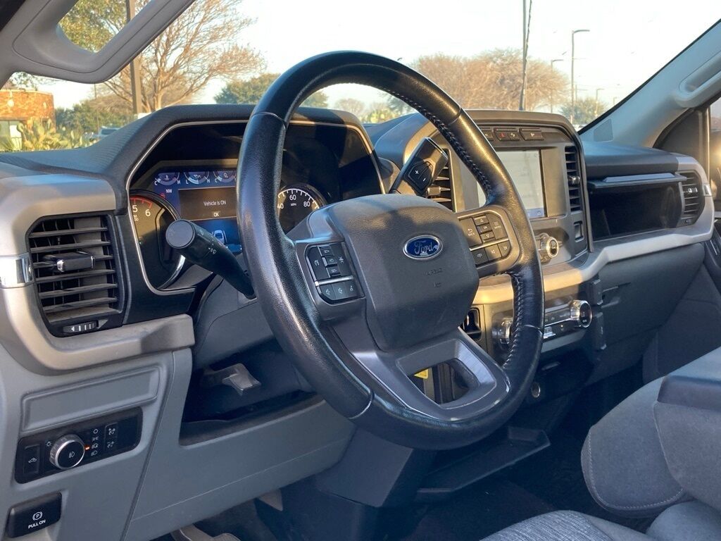2021 Ford F-150 XLT San Antonio TX
