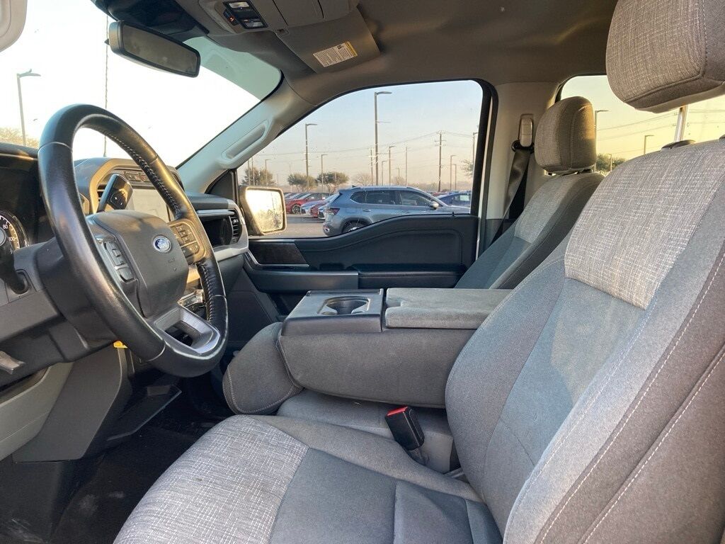2021 Ford F-150 XLT San Antonio TX