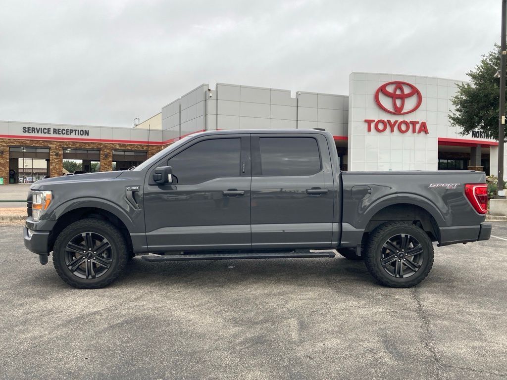 2021 Ford F-150 XLT San Antonio TX