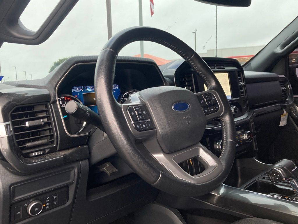 2021 Ford F-150 XLT San Antonio TX