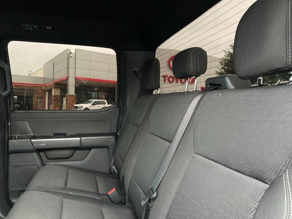 2021 Ford F-150 XLT San Antonio TX