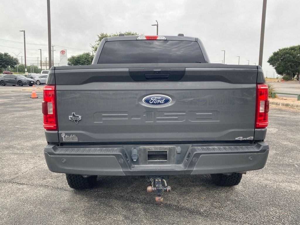 2021 Ford F-150 XLT San Antonio TX