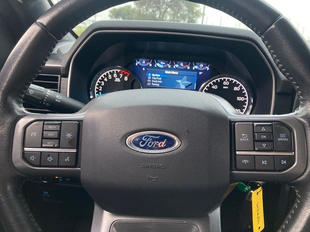2021 Ford F-150 XLT San Antonio TX