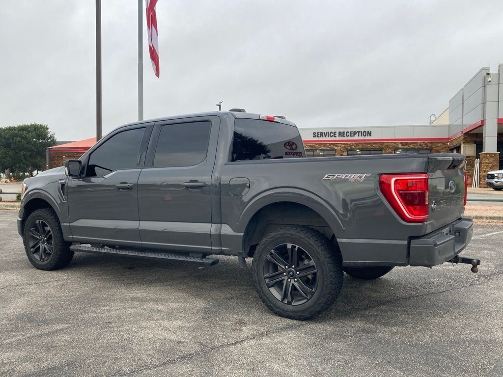 2021 Ford F-150 XLT San Antonio TX