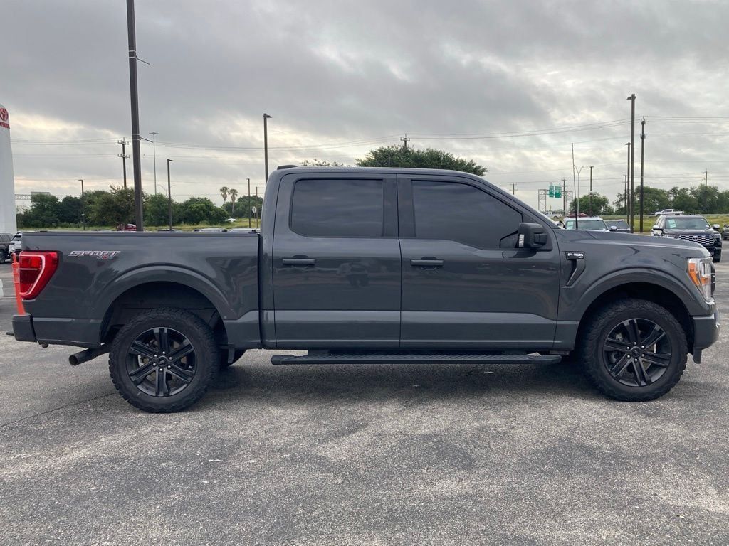 2021 Ford F-150 XLT San Antonio TX