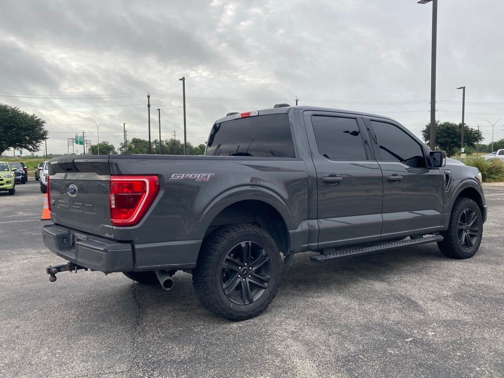 2021 Ford F-150 XLT San Antonio TX