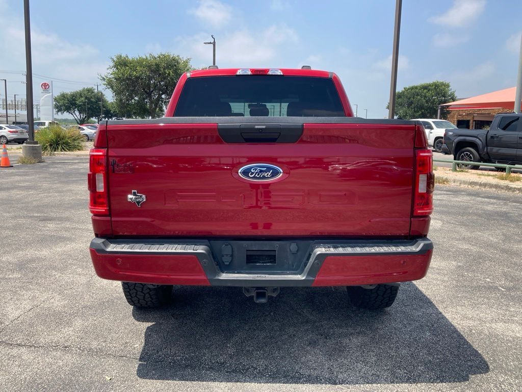 2021 Ford F-150 XLT San Antonio TX