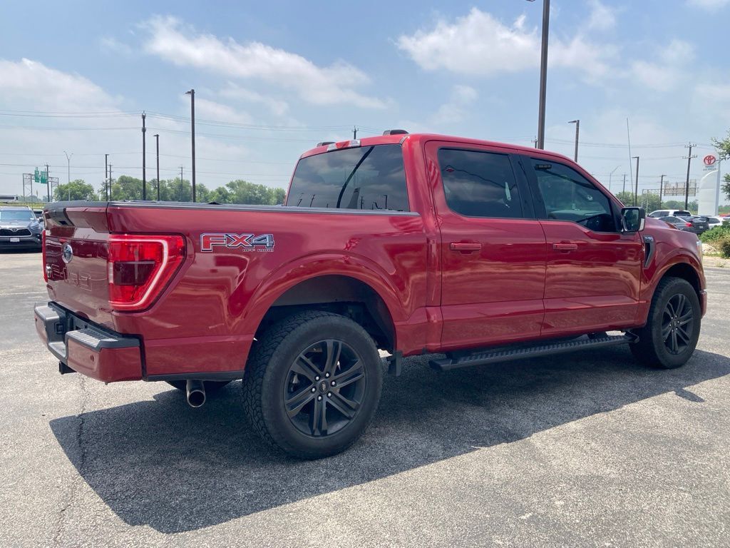 2021 Ford F-150 XLT San Antonio TX