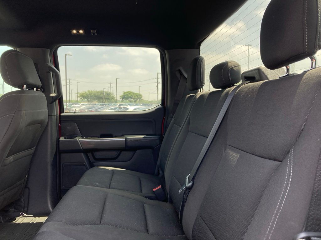 2021 Ford F-150 XLT San Antonio TX
