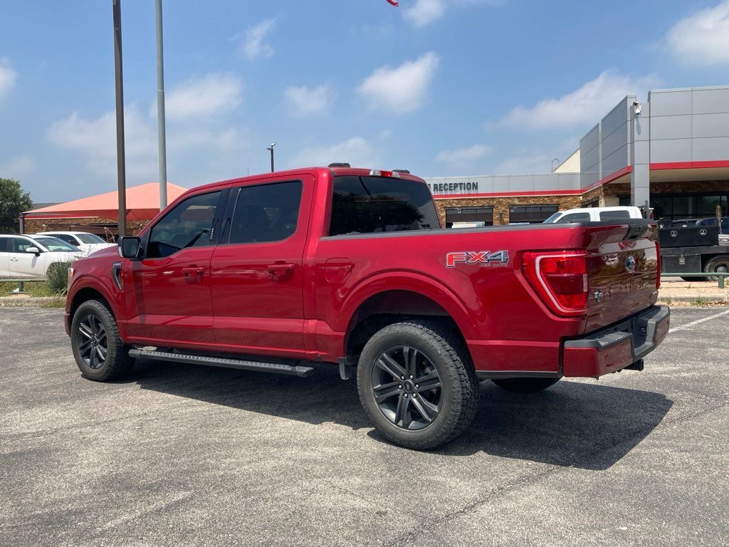 2021 Ford F-150 XLT San Antonio TX