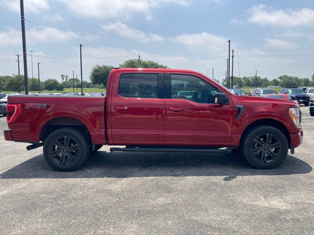 2021 Ford F-150 XLT San Antonio TX