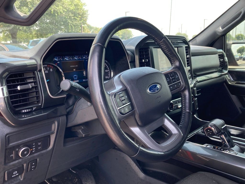 2021 Ford F-150 XLT San Antonio TX