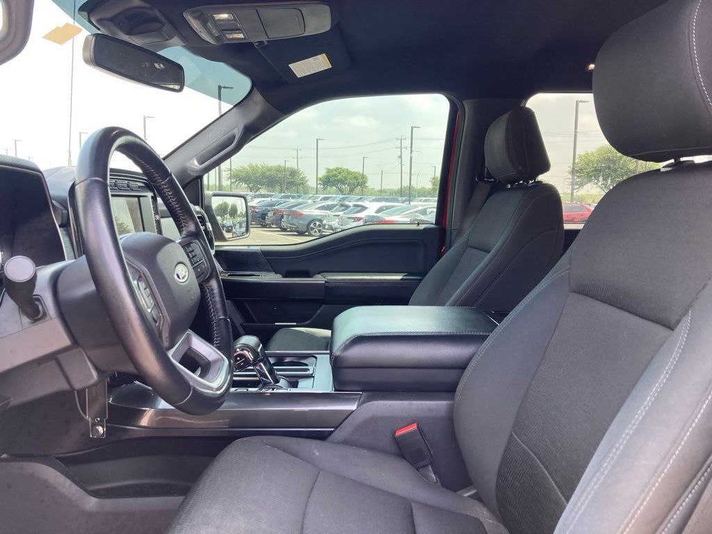 2021 Ford F-150 XLT San Antonio TX