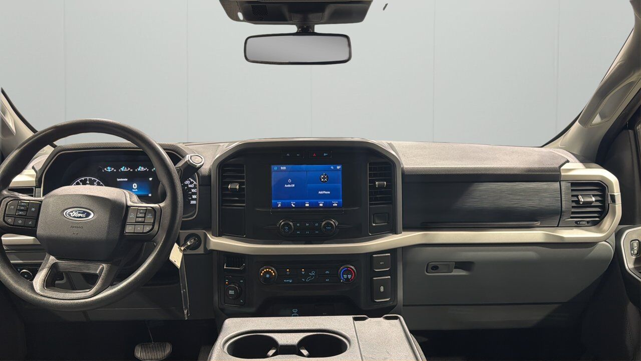 2021 Ford F-150 XLT Sherwood Park AB