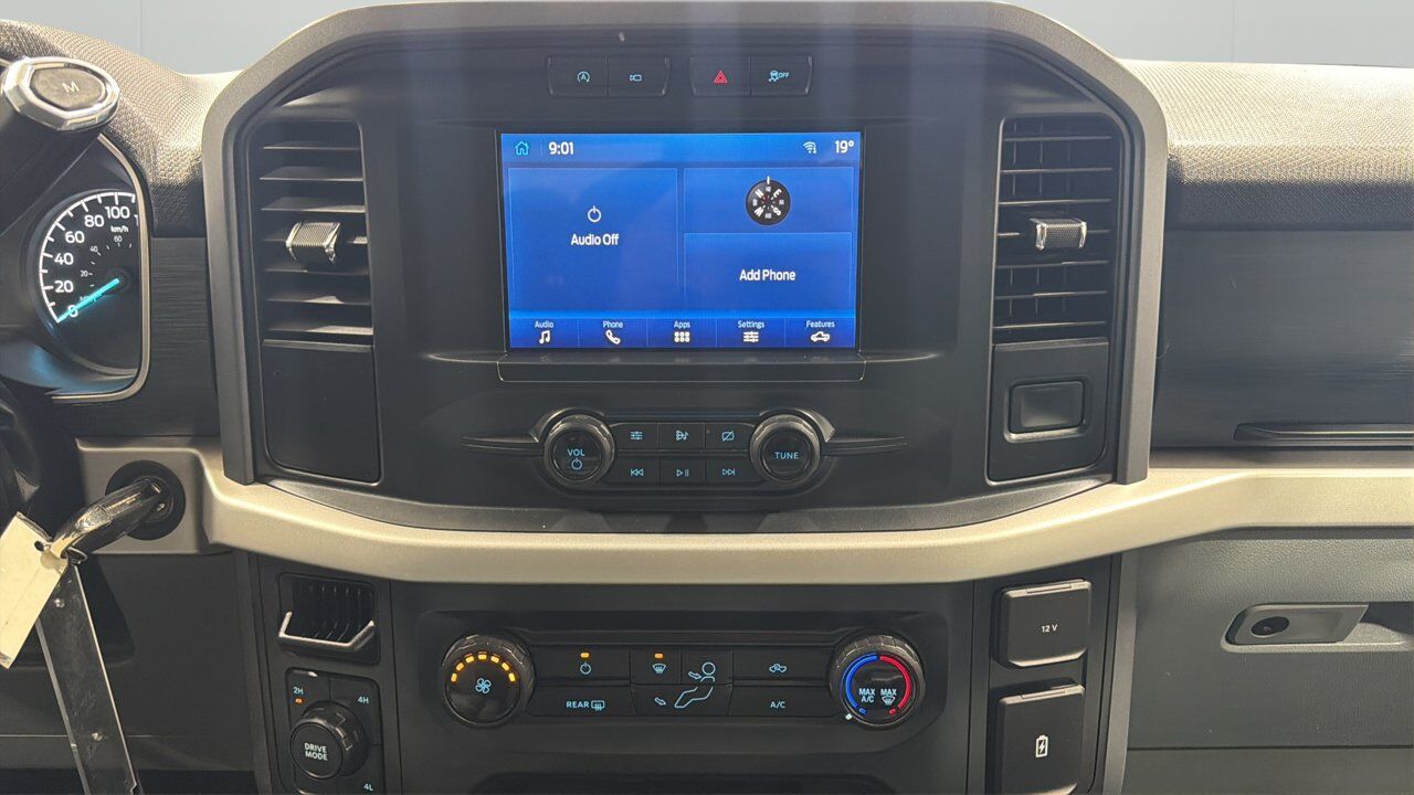 2021 Ford F-150 XLT Sherwood Park AB