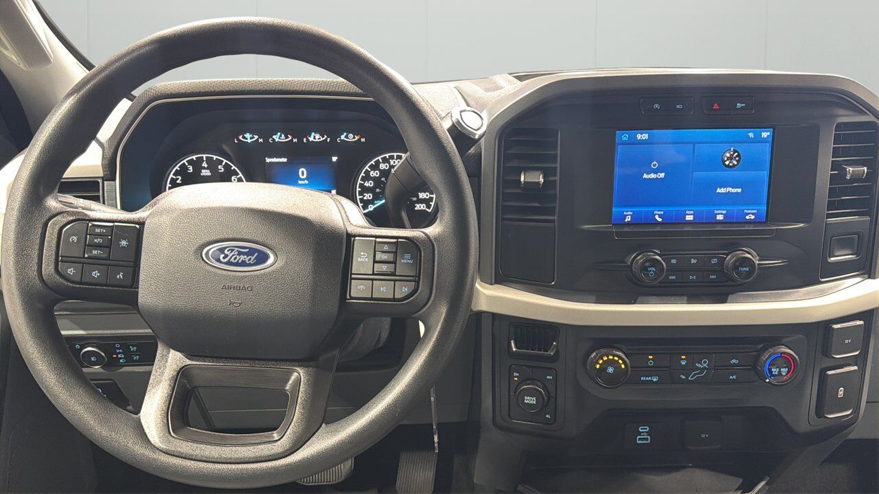 2021 Ford F-150 XLT Sherwood Park AB