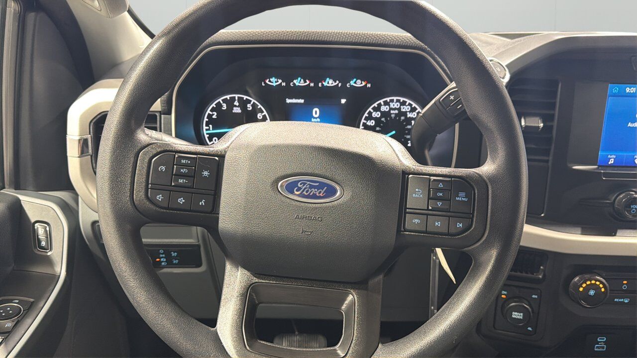 2021 Ford F-150 XLT Sherwood Park AB