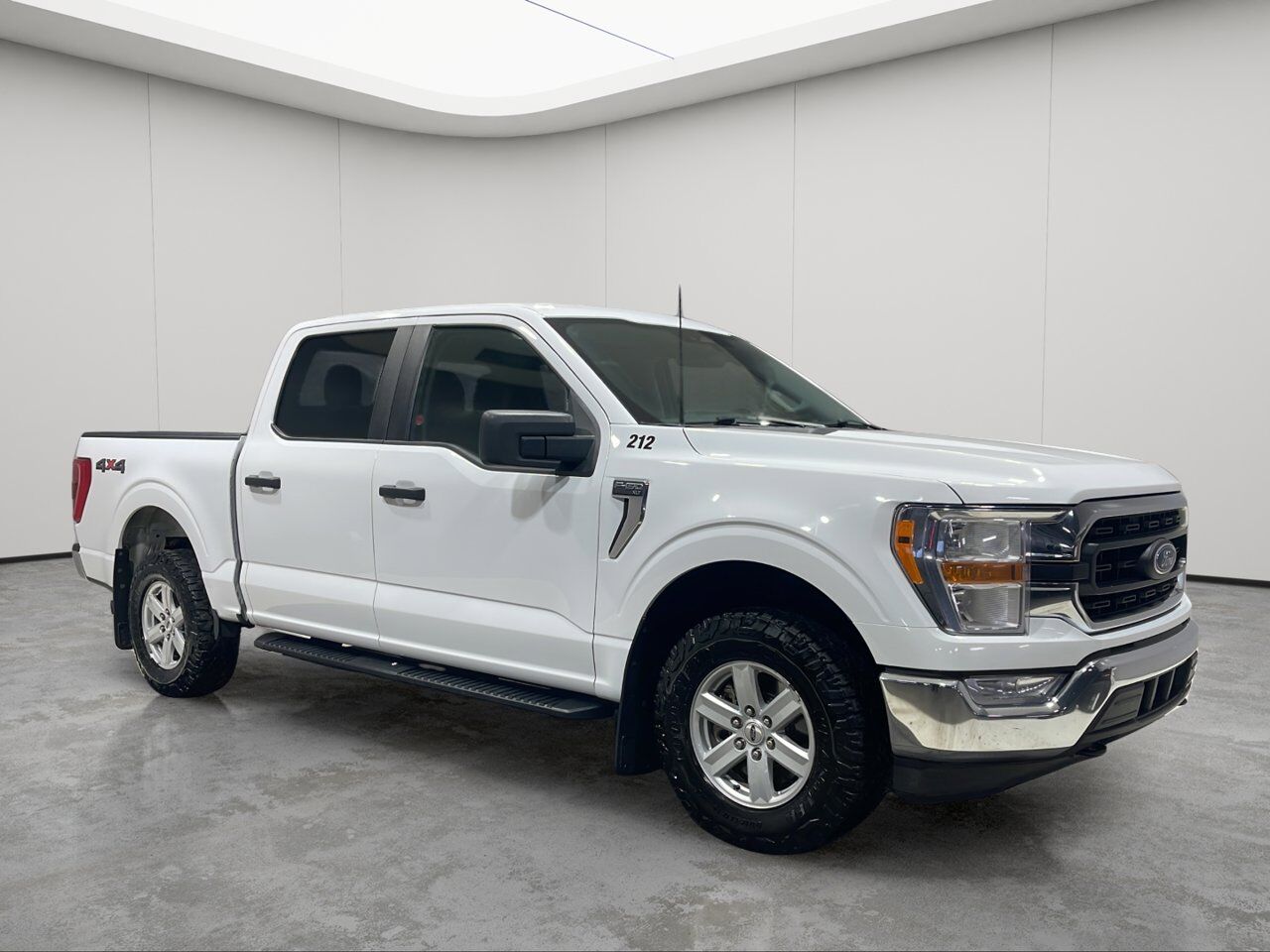 2021 Ford F-150 XLT Sherwood Park AB