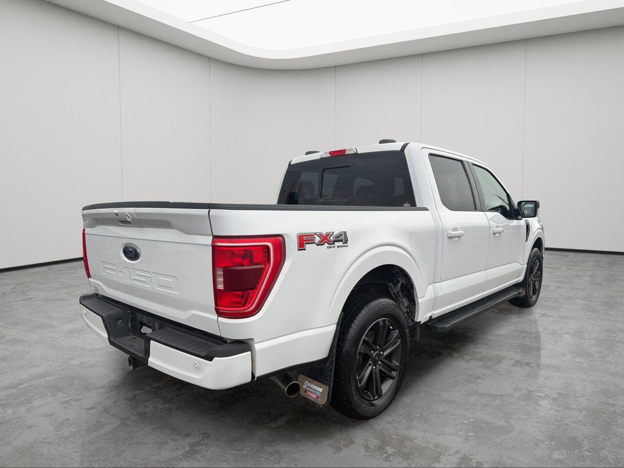 2021 Ford F-150 XLT Sherwood Park AB