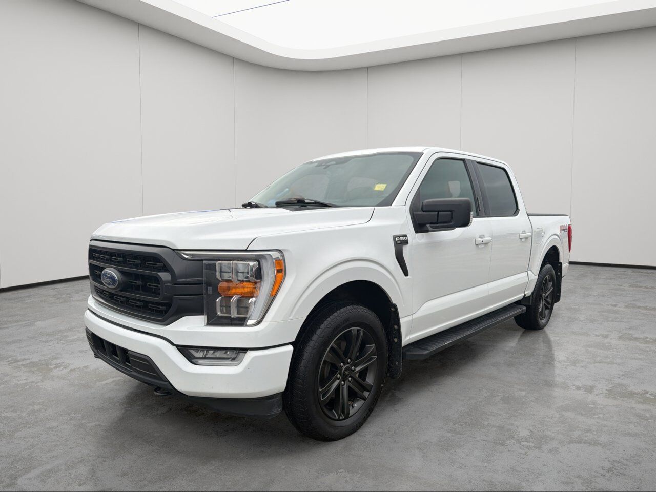 2021 Ford F-150 XLT Sherwood Park AB