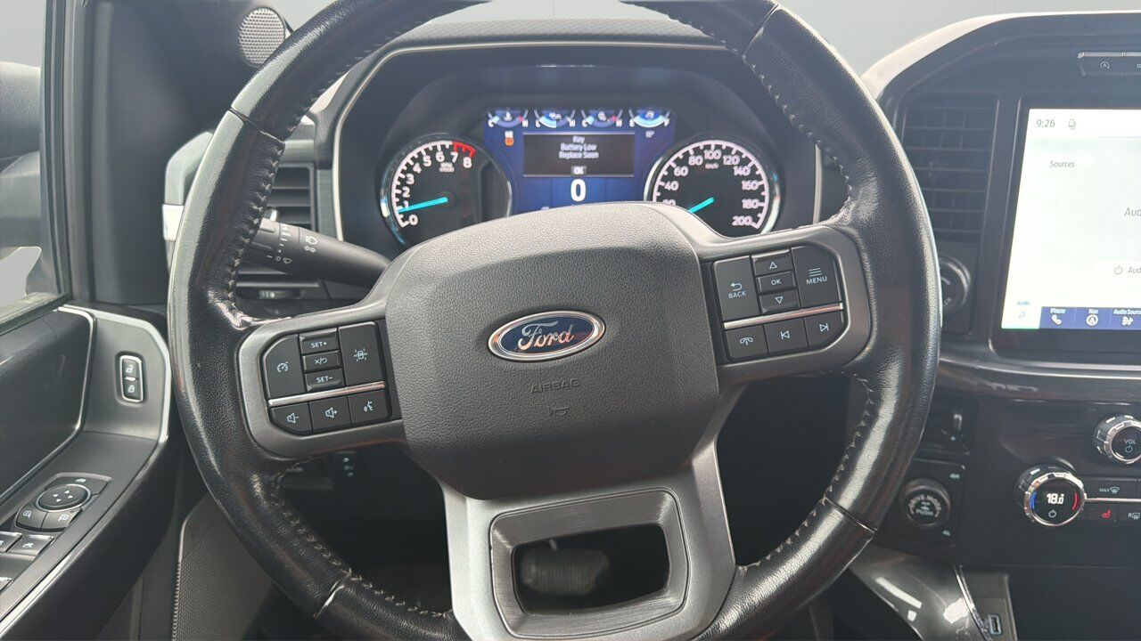 2021 Ford F-150 XLT Sherwood Park AB