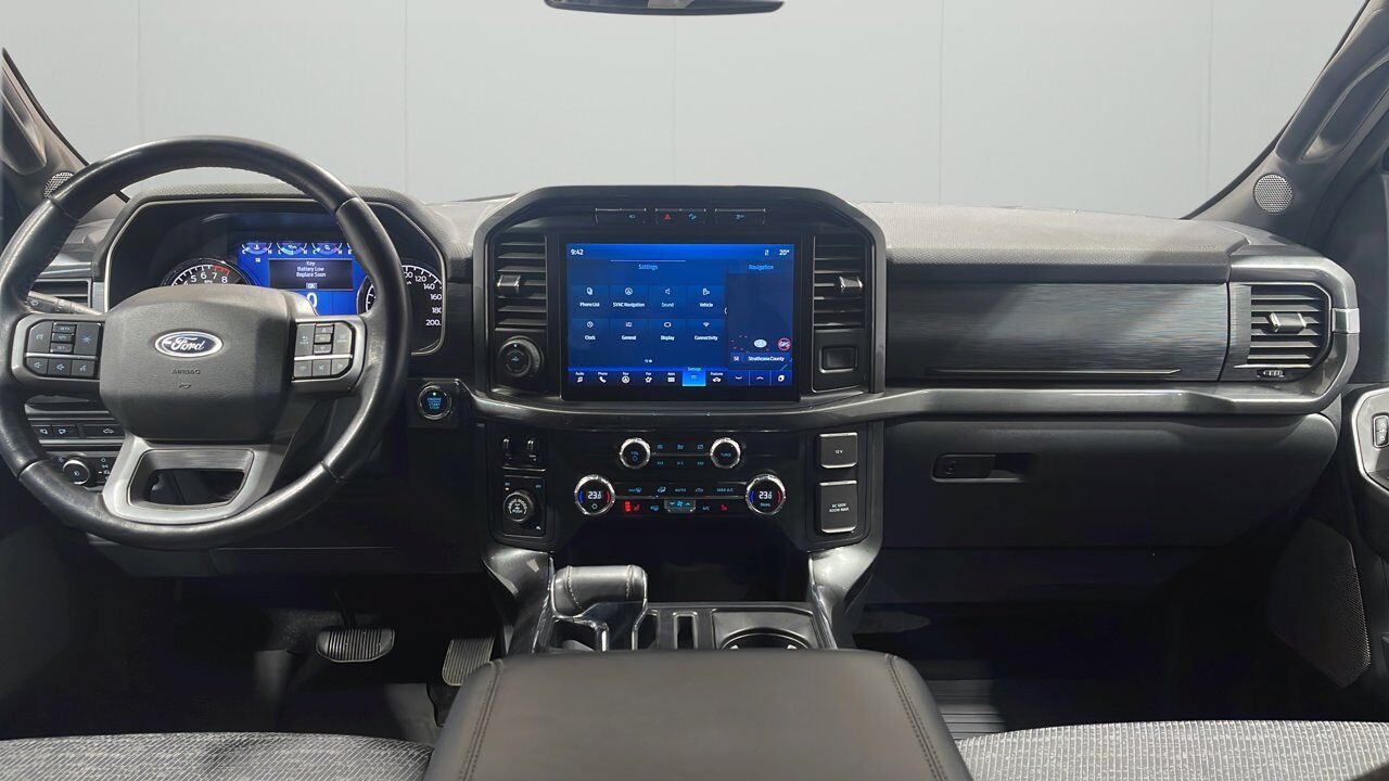 2021 Ford F-150 XLT Sherwood Park AB