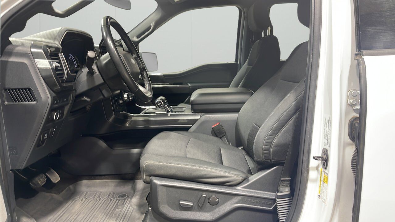 2021 Ford F-150 XLT Sherwood Park AB