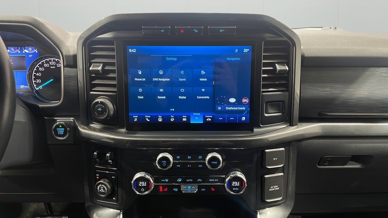 2021 Ford F-150 XLT Sherwood Park AB